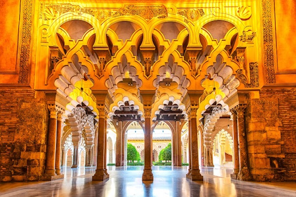 أسرار خفية من قصر الجعفرية 1 1 1