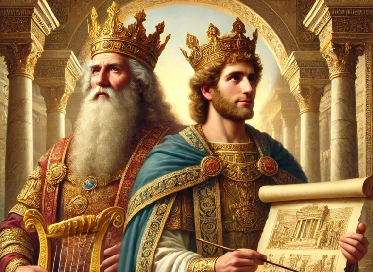 تكوين التوراة -الفصل الثالث: مملكة داود وسُليمان - مايكل لويس 6 تكوين التوراة -الفصل الثالث: مملكة داود وسُليمان – مايكل لويس