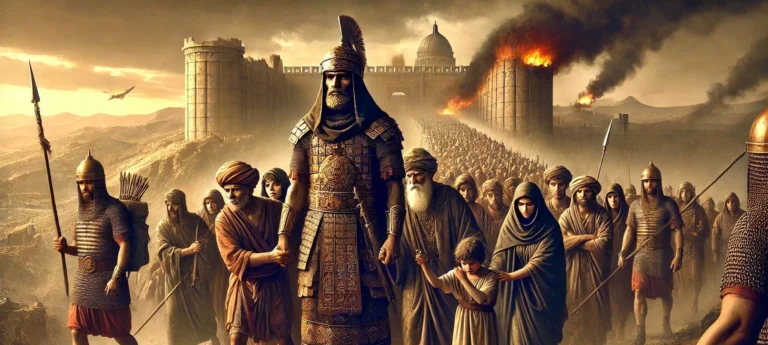 تكوين التوراة – الفصل الثامن: يوشيا الملك وانهيار مملكة يهوذا – مايكل لويس 5 تكوين التوراة – الفصل الثامن: يوشيا الملك وانهيار مملكة يهوذا – مايكل لويس