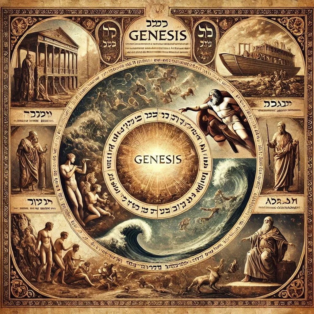 العهد القديم: 7- البحث عن الآباء في التاريخ – مايكل لويس