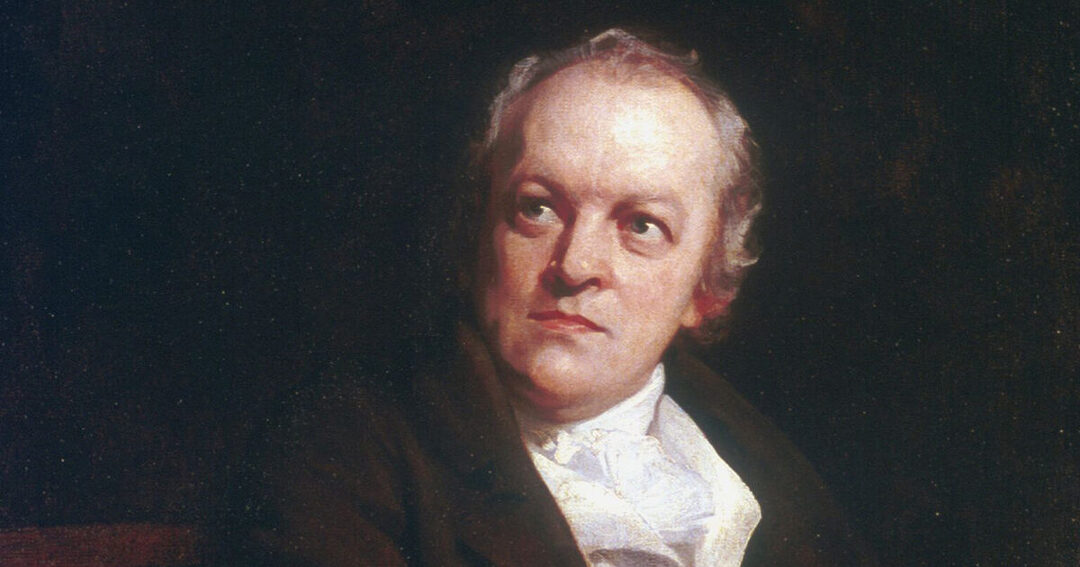 مقدمات في منهجيات التفسير 6: النقد الإجتماعي والديني لويليام بليك