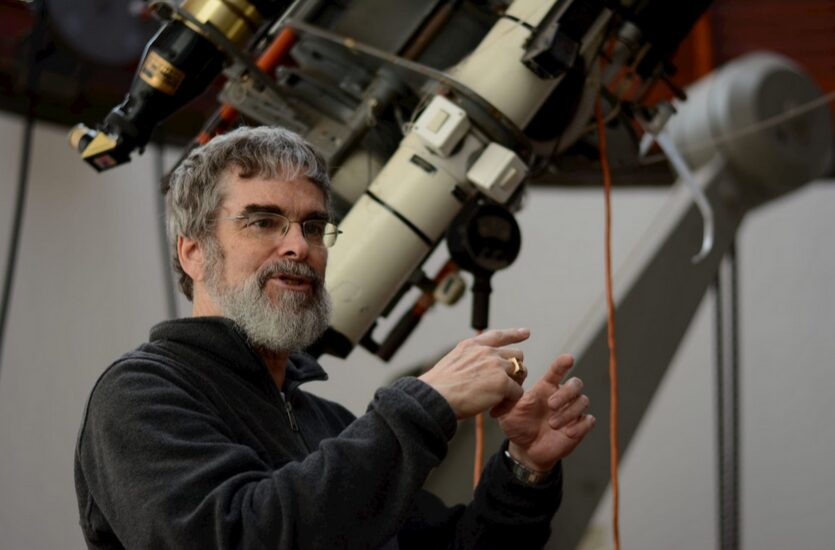 في مرصدنا يسوعي (2) حوار مع مدير مرصد الفاتيكان